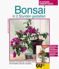 Bonsai stunden gestalten gebraucht kaufen  Berlin