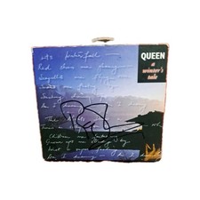Queen signed roger for sale  BODMIN