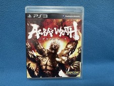 Asura's Wrath Sony PS3 Ásia versão em inglês e japonês comprar usado  Enviando para Brazil