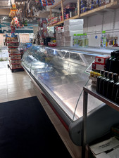 Meat display fridge for sale  ENFIELD