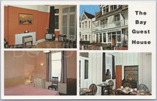 Vintage postcard bay for sale  UK