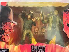 Neca freddy jason for sale  Elon