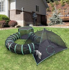 outdoor cat enclosure for sale  BURNLEY