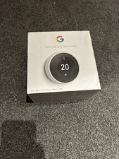 Google nest learning for sale  BRADFORD