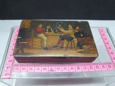 Vintage tobacco tin for sale Vintage tobacco tin for sale  WOKING