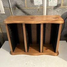 Vintage wooden storage for sale  SITTINGBOURNE