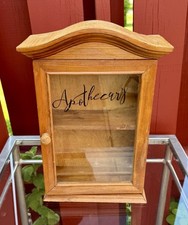Wood curio cabinet for sale  Lebanon
