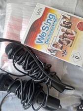 wii sing deutsche hits gebraucht kaufen  Plettenberg