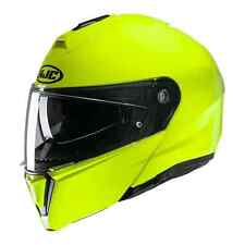 CASCO MODULARE HJC I90 YELLOW FLUO CAPACETE FLIP UP TG S comprar usado  Enviando para Brazil