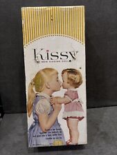Vintage 1961 IDEAL-Kissy A Nova BONECA BEIJADORA 23” Caixa Incluída. comprar usado  Enviando para Brazil