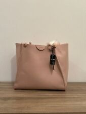 Borsa rosa bag usato  Padova