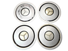 4pcs genuine mercedes for sale  Erie