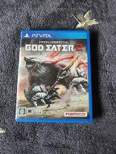 God eater psvita for sale  BASINGSTOKE