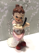 Vintage girl figurine for sale  Rapid City