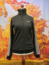 Adidas firebird black for sale  ASHFORD