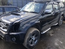 2009 isuzu rodeo for sale  SOUTHWOLD