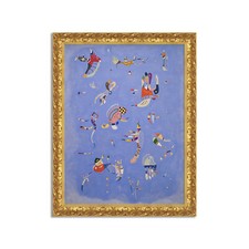 Quadro stampa tela usato  Massa di Somma