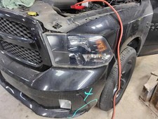 Used left headlight for sale  Cicero