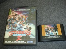 Jeu STREETS OF RAGE 2 Sega MEGADRIVE comprar usado  Enviando para Brazil