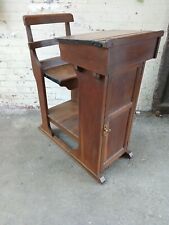 Oak victorian teachers for sale  ROSSENDALE