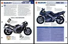 Suzuki rf900r tuning for sale  SLEAFORD