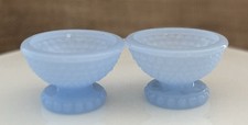 Pair light blue for sale  WORCESTER