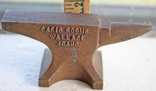 Vintage wallace idaho for sale  Spirit Lake