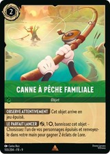 Lorcana canne pêche d'occasion  Ivry-sur-Seine