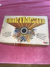 Chartbuster board game for sale  CHRISTCHURCH