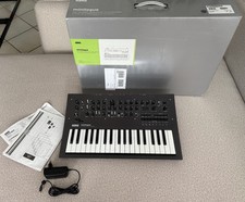 Korg minilogue analoger gebraucht kaufen  Viersen