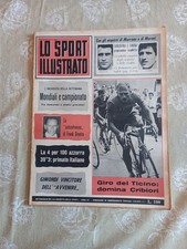 Rivista sport illustrato usato  Sandigliano