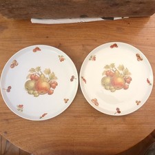 French dinner plates for sale  GLENROTHES