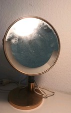 Schminkspiegel licht vintage gebraucht kaufen  Hamburg