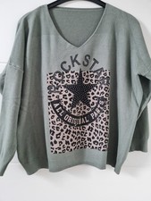 Italienische mode khaki gebraucht kaufen Italienische mode khaki gebraucht kaufen  Altlußheim