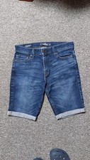 Hollister jean shorts for sale  NEWTOWNARDS