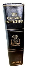 Columbia encyclopedia 1930s for sale  Amarillo