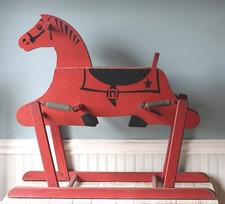 Wonder horse 1950s for sale  Mount Olive