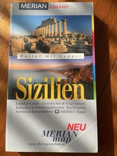 Merian classic reiseführer gebraucht kaufen  Sehlde