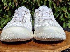 Tênis de corrida Asics feminino resolução gel 9 1042A208 branco tamanho 9 comprar usado  Enviando para Brazil