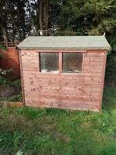 Garden shed 6 for sale  SPALDING
