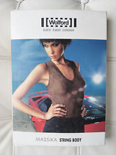 Wolford massika neck for sale  CLEVEDON