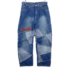 Jean baggy streetwear d'occasion  Montpellier-