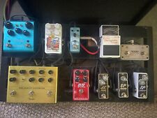 Guitar effects pedal d'occasion  Brûlon