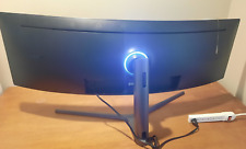 Peças de monitor para jogos Samsung Odyssey 49 polegadas Chg90 Qled comprar usado  Enviando para Brazil