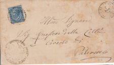 1877 doppio ann. usato  Roma