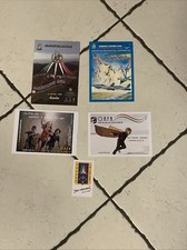 Cartoline adesivo frecce usato  Teglio Veneto