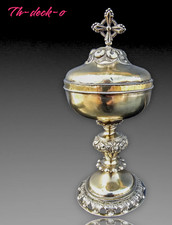 Rare petit ciboire d'occasion  Le Havre-