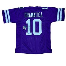 Camiseta roxa assinada por Martin Gramatica Beckett Kansas State Wildcats Bucs comprar usado  Enviando para Brazil