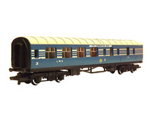 Hornby lms coronation for sale  PETERBOROUGH