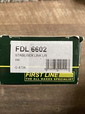 First line fdl6602 for sale  CHELMSFORD